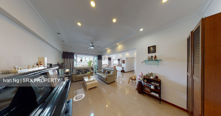 Blk 153 Toa Payoh Sapphire (Toa Payoh), HDB 5 Rooms #319504061
